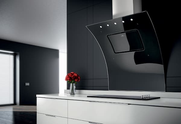 Cappa modello Opera - foto Galvamet