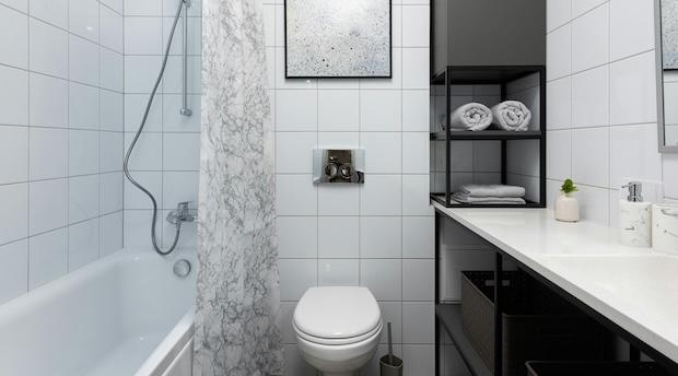 Impianti anti-perdita per piccoli spazi