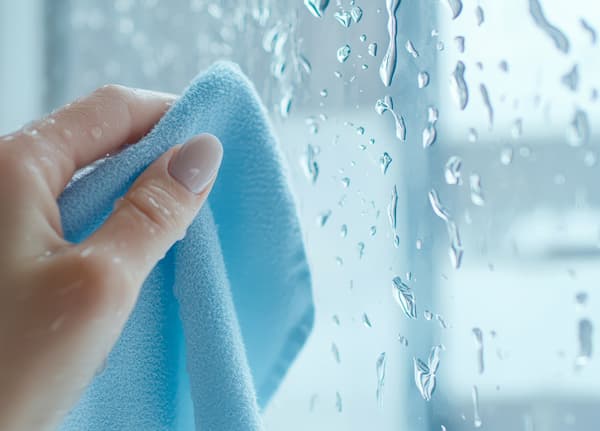Pulizia semplice e rapida - foto Vitrealspecchi spa