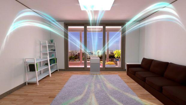 Aria pulita e meno sprechi energetici con i scambiatori aria-aria domestici