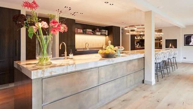 Superfici più igieniche con rivestimenti al rame: design e protezione antibatterica