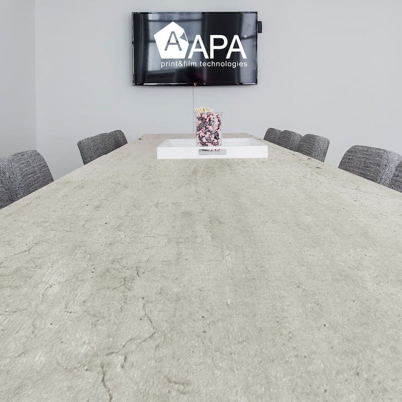 Film adesivo antibatterico - foto A.P.A. Spa