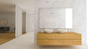 Scegliere il marmo per arredare casa: tipologie, finiture e consigli di stile