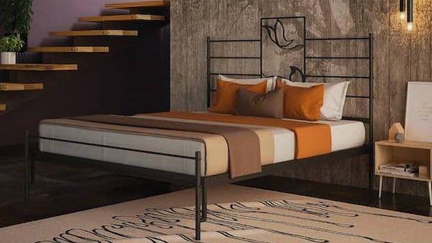 Guida alla scelta di un letto in ferro battuto moderno: eleganza senza tempo per la camera da letto