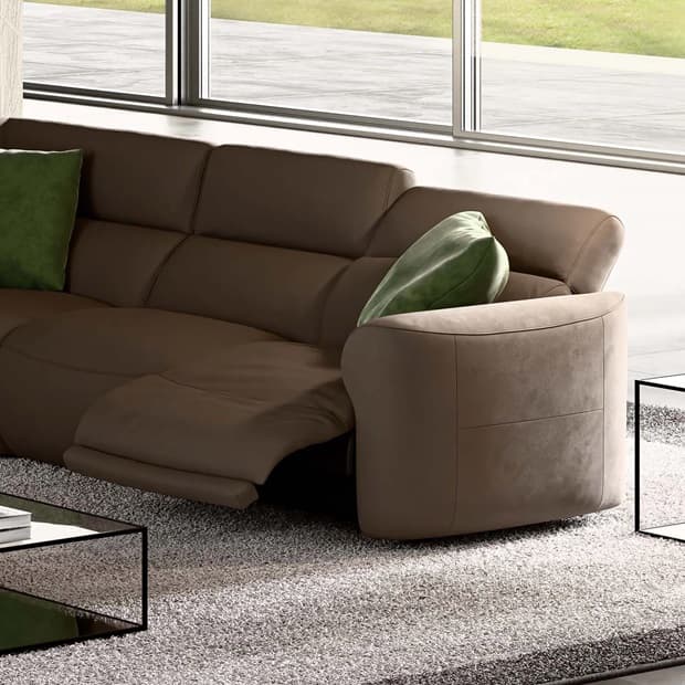 Angolo divano Wonka Chateaux