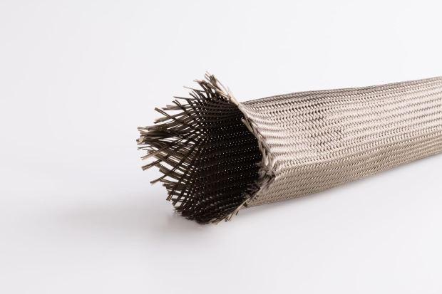 Guaina termica in fibra di basalto 