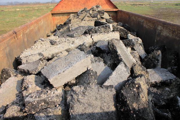 Inerti da demolizione