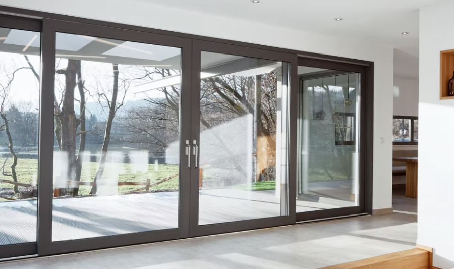 Finestra in pvc - foto PortaStore