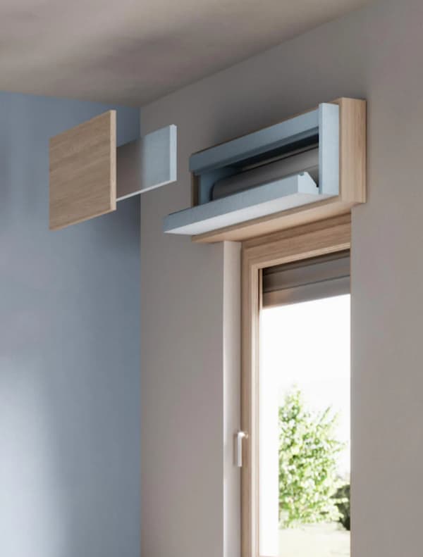 Kit coibentazione - foto De Faveri