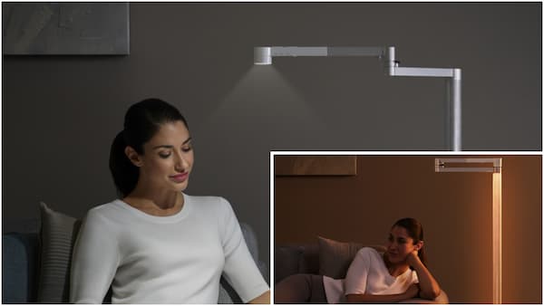 Lampada led by Dyson