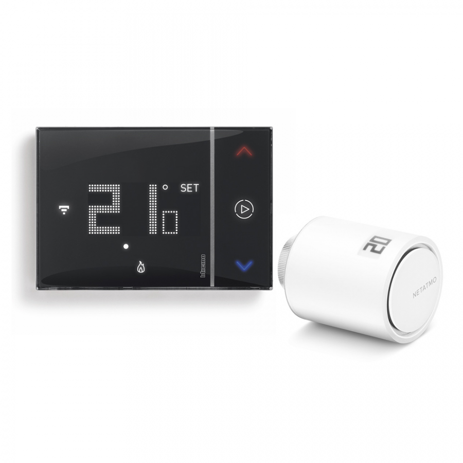 Termostato intelligente bticino