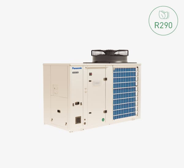 Pompa di calore aria-acqua