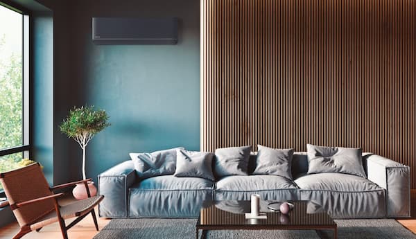 Pompa di calore Etherea