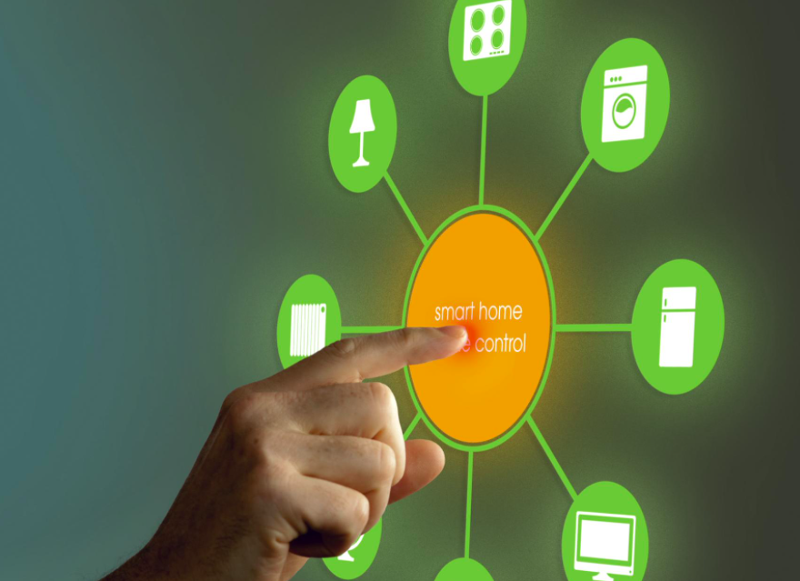 Alta tecnologia in casa