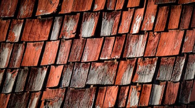 Copertura in scandole