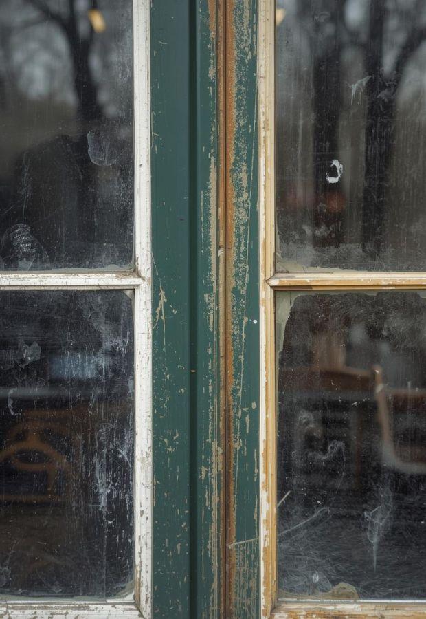 Lavorare su superficie sporca