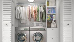 Panni che non asciugano in inverno: soluzioni pratiche ed efficienti senza usare l'asciugatrice