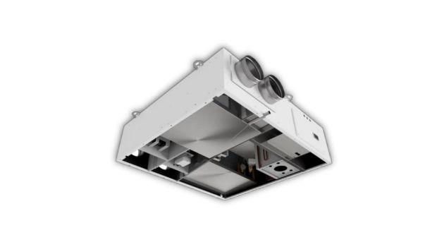 Perché scegliere la ventilazione meccanica controllata 