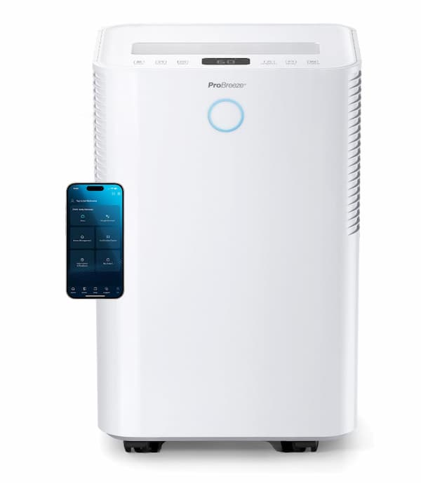 Deumidificatore asciugabucato