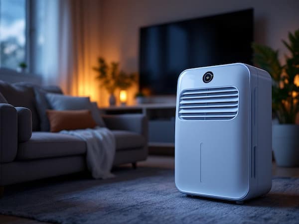 Deumidificatore silenzioso