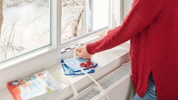 Preparare la casa al freddo improvviso: soluzioni veloci ed economiche per migliorare il comfort