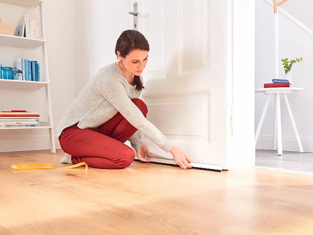 Cosa fare se ci sono spifferi