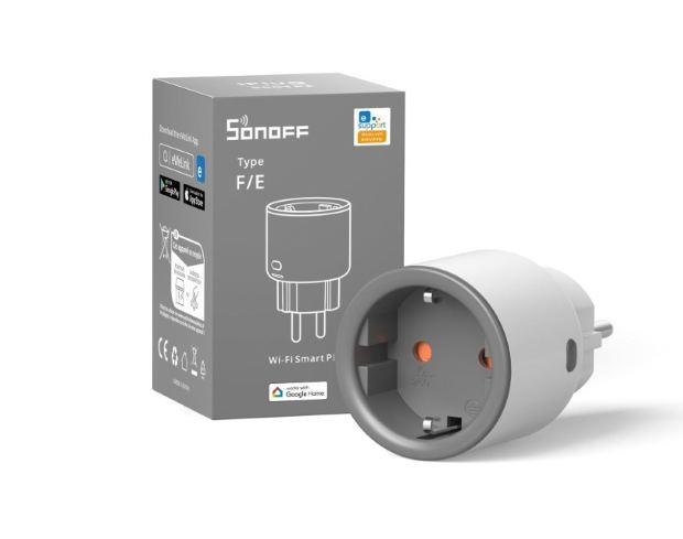 Presa elettrica smart 