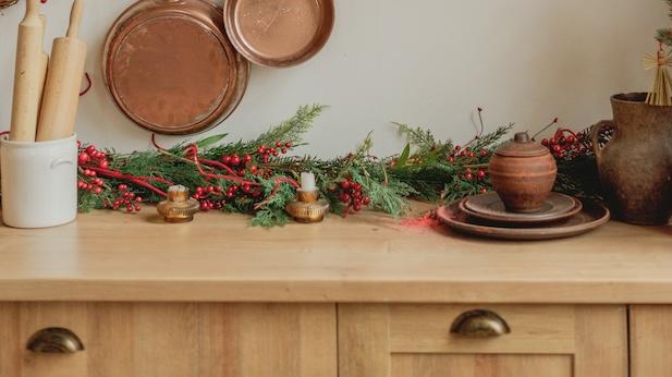 Piani d'appoggio in cucina - Fonte foto: Unsplash