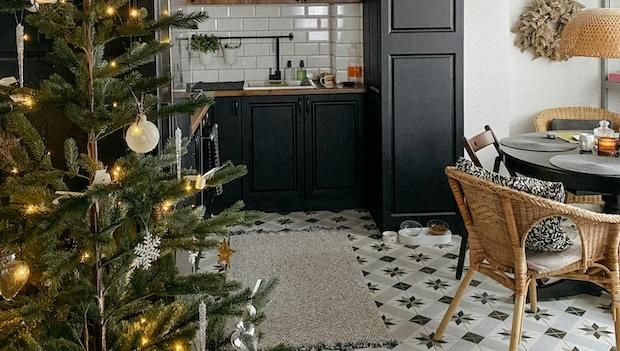 Organizzare gli spazi in casa a Natale