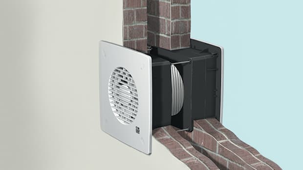 Come fare ricambio aria con aeratore