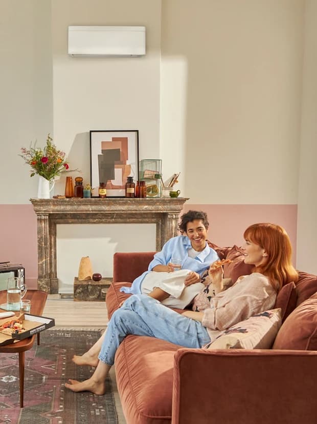 Come arieggiare la casa senza perdere calore