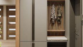 Come organizzare l'ingresso di casa in inverno per evitare caos e disordine