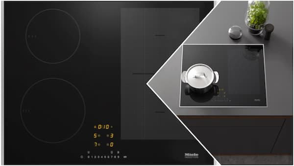 Piano cottura by Miele