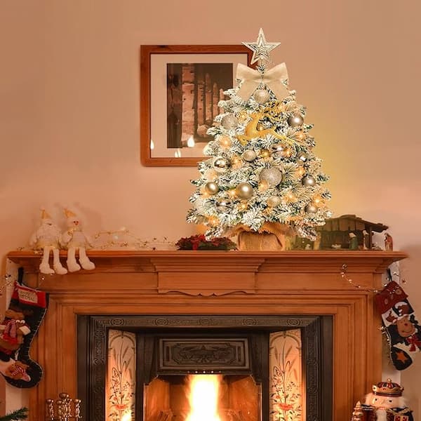 Mini albero di Natale