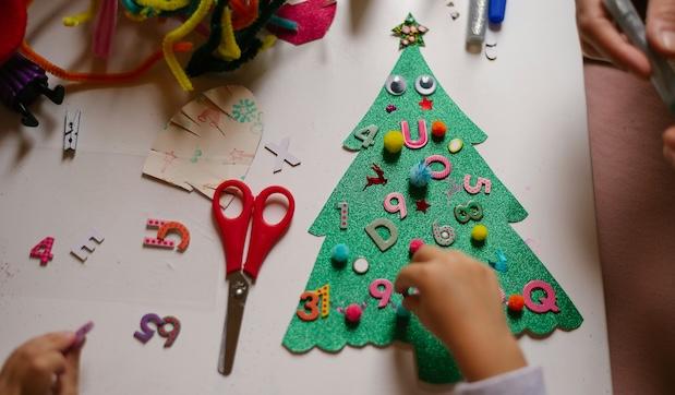 Attività natalizie per bambini