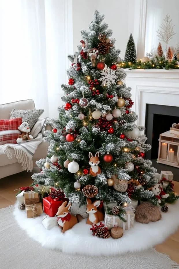 Albero di Natale - foto Pinterest