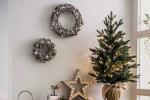 Ingresso di casa con decorazioni minimaliste - foto pinterest