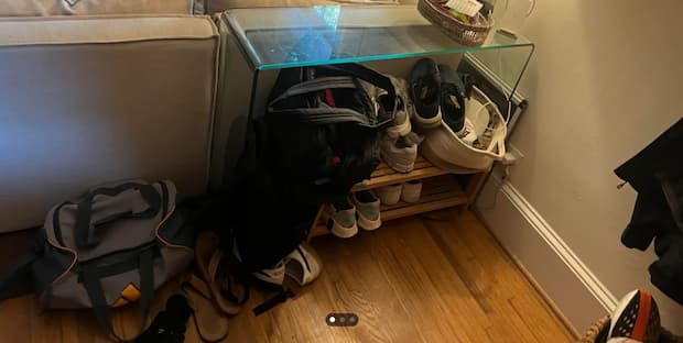 Ingresso in disordine