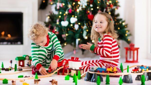 Come gestire i giochi dei bambini in soggiorno durante l&rsquo;inverno
