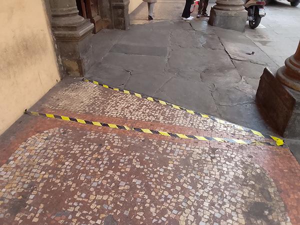 La segnaletica standard