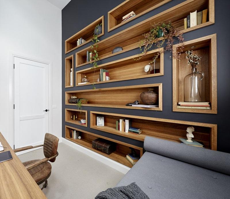 Nicchie e rientranze, da Elyse Knowles