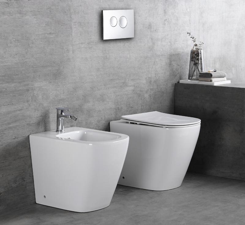 Design bagni senza brida 