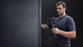 Endoscopia muraria: ispezionare le pareti senza demolizioni