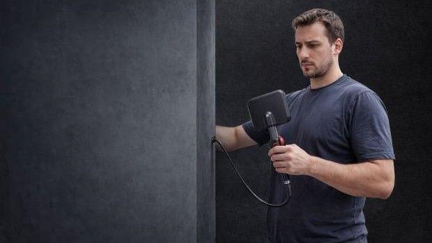 Come funziona l'ispezione delle pareti per evitare demolizioni