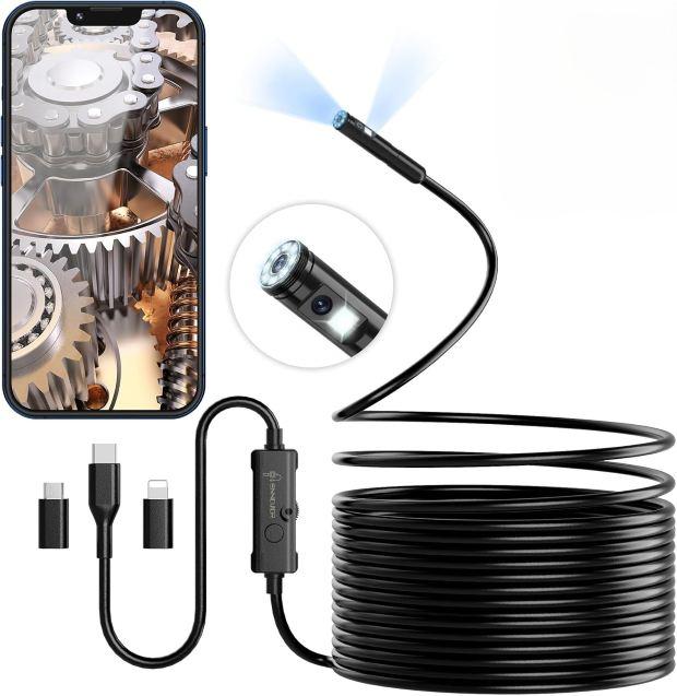 Endoscopio da cellulare 