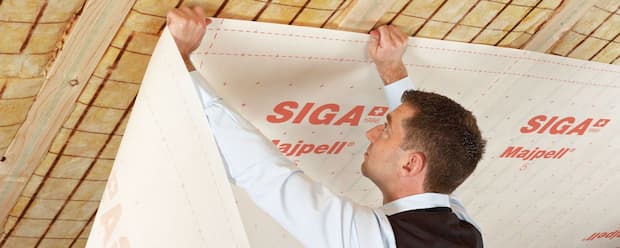 Nastro freno vapore installato