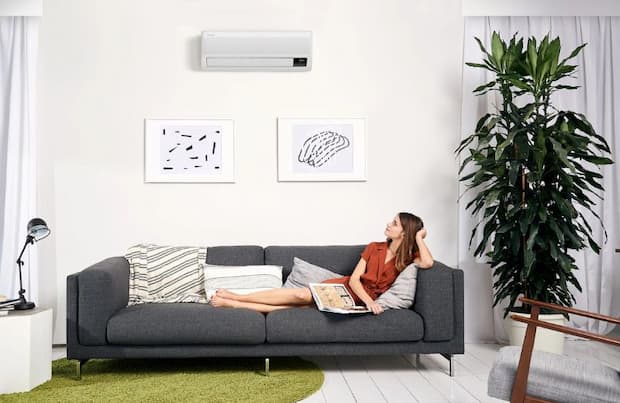 Sistema moderno di riscaldamento