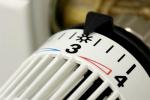 Selettore di riscaldamento - Foto istock