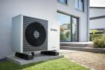 Pompa di calore marca Vaillant