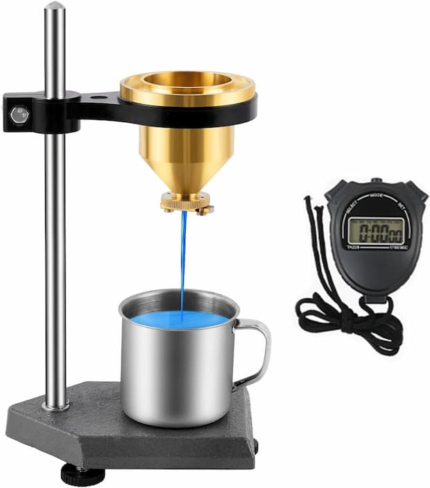 Tazza di Viscosit&agrave;